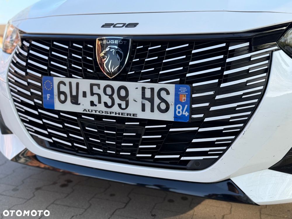Peugeot 208 Hybrid 100 e-DSC6 Allure - 10