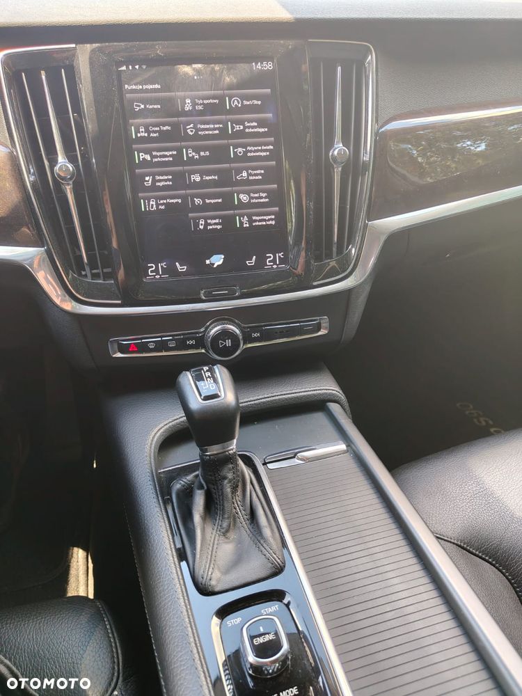 Volvo S90 T6 AWD Inscription - 7
