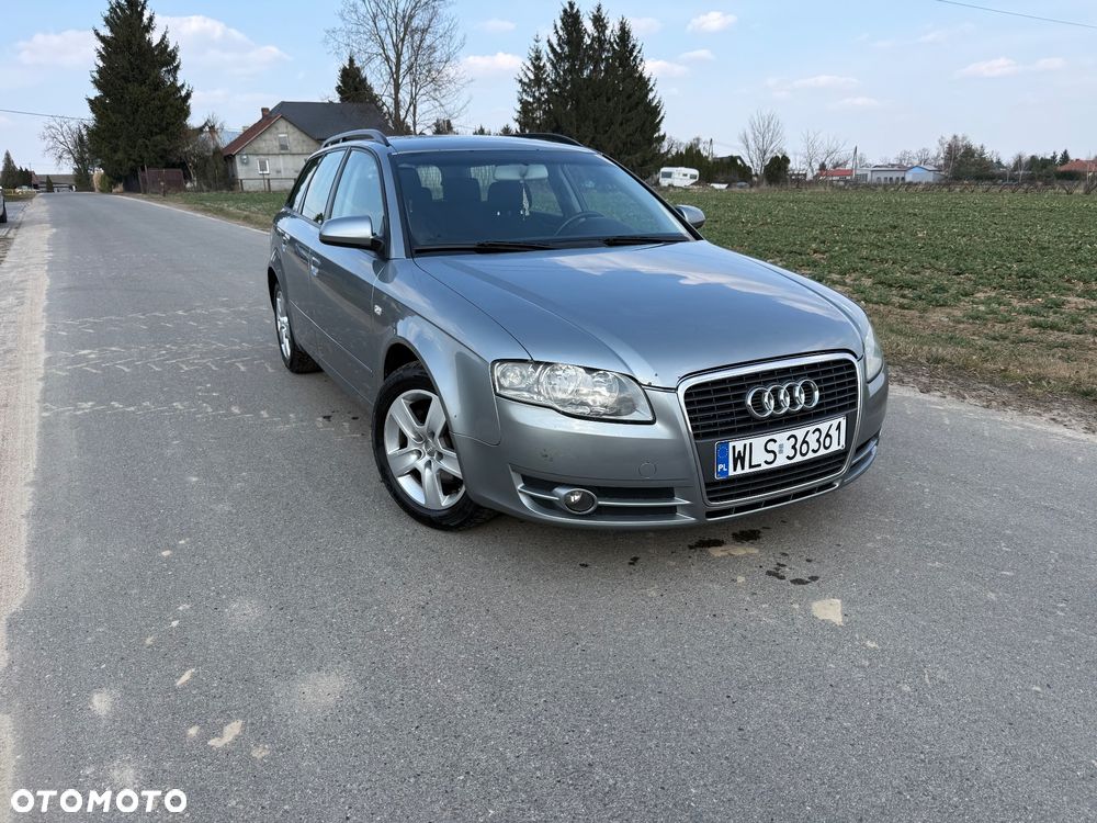Audi A4 Avant 1.9 TDI - 16