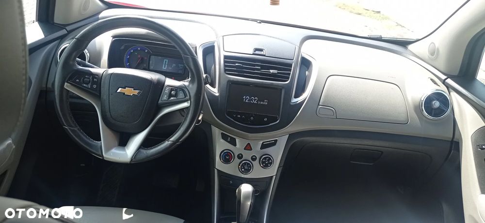 Chevrolet Trax 1.7 D LTZ - 15