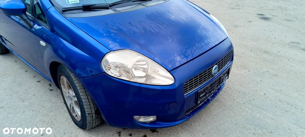 MASKA ZDERZAK BLOTNIK LAMPA DRZWI KLAPA SZYBA LUSTERKO FIAT GRANDE PUNTO 599A - 7