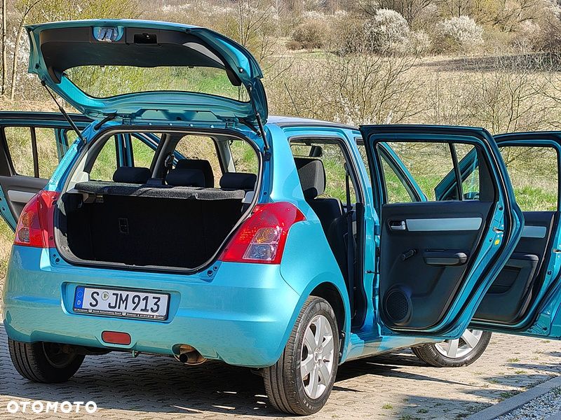 Suzuki Swift 1.3 Comfort+ - 33