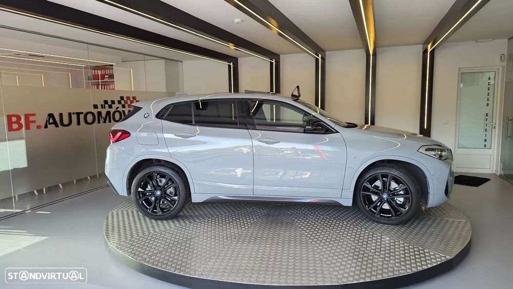 BMW X2 25 e xDrive Pack M - 8