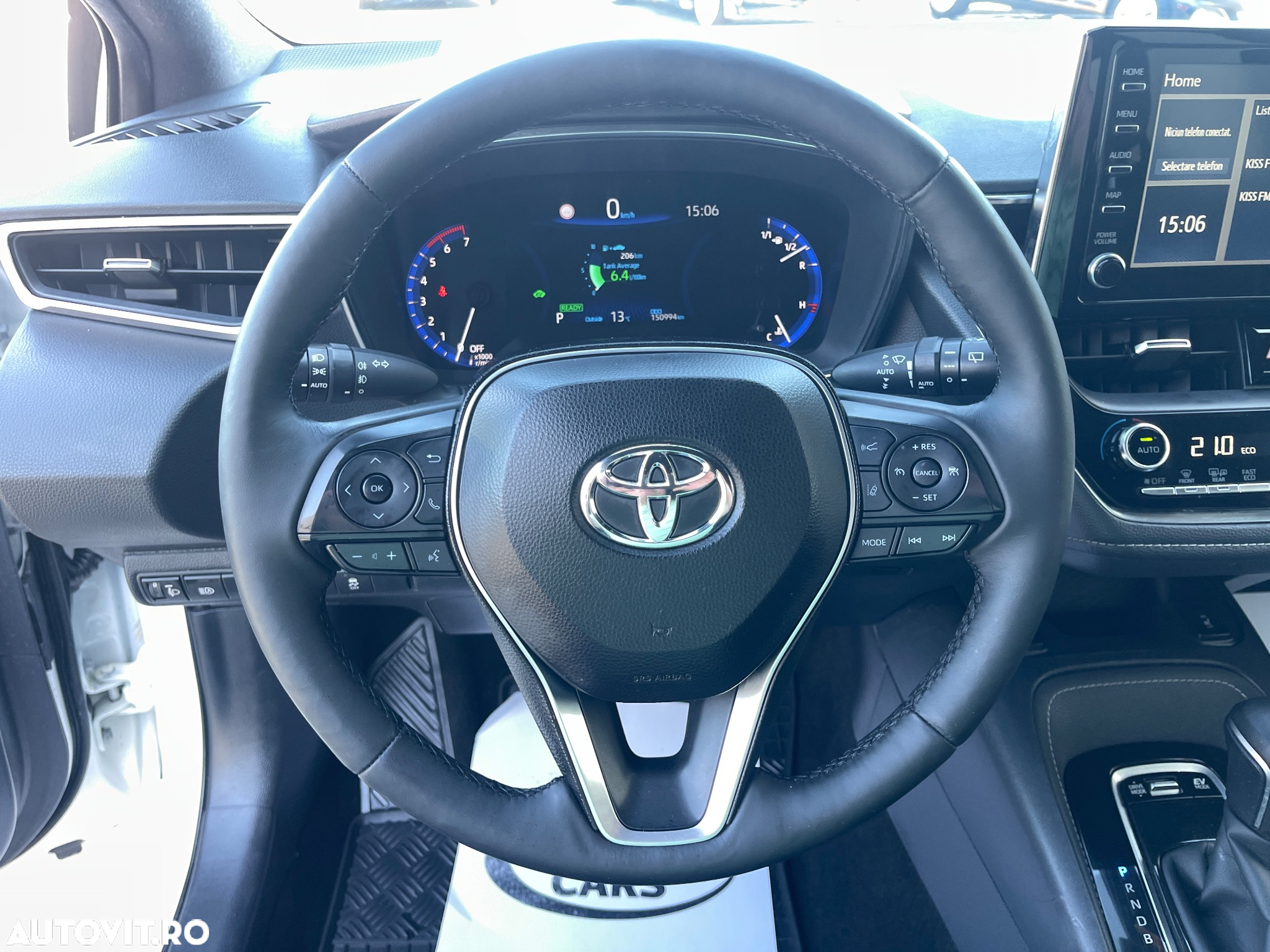 Toyota Corolla 1.8 Hybrid Comfort - 36