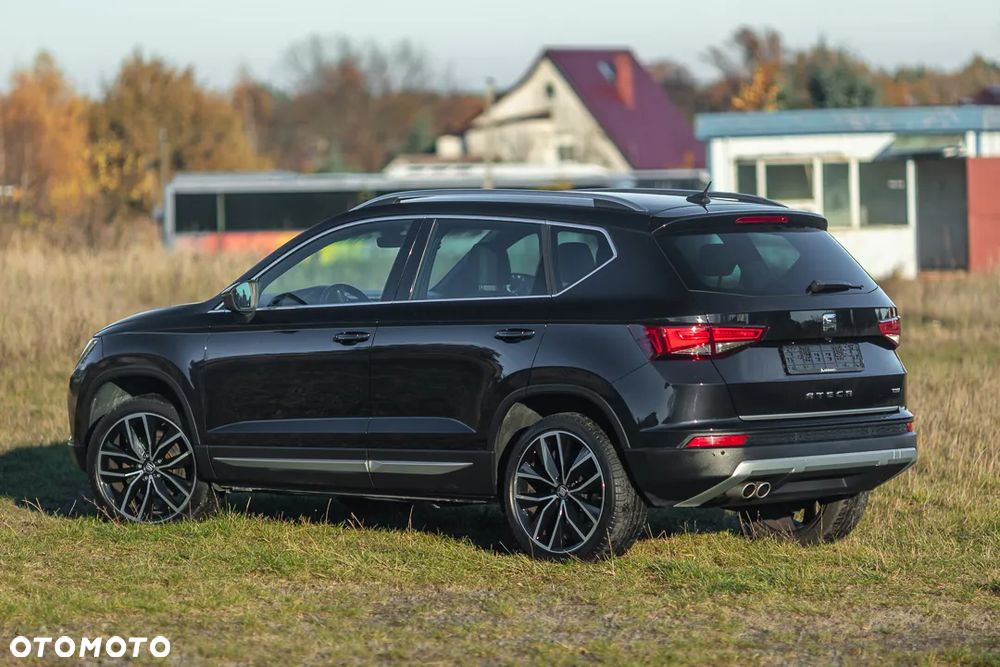 Seat Ateca 1.4 ECO TSI DSG XCELLENCE - 12