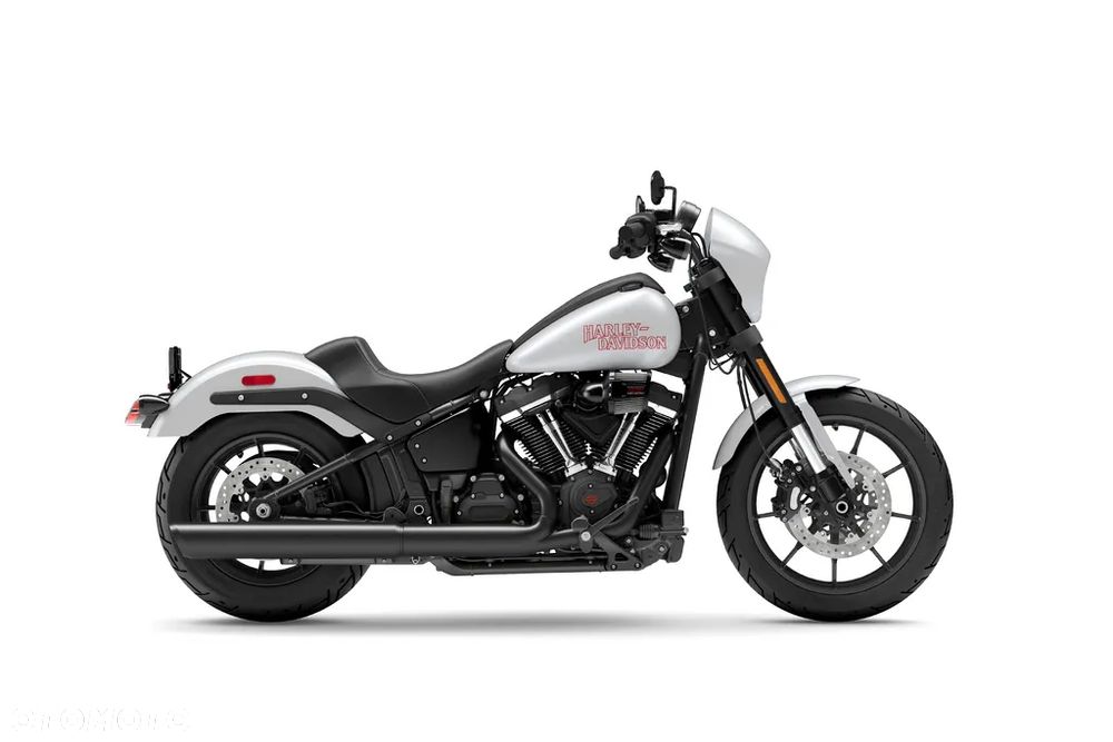 Harley-Davidson Softail Low Rider - 7
