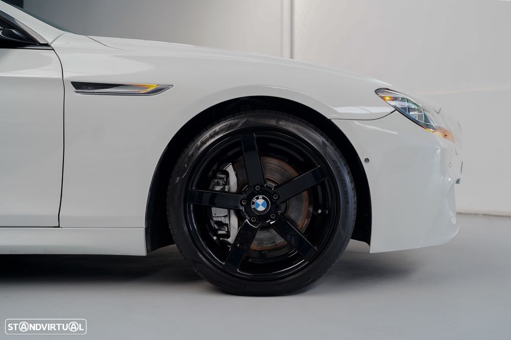BMW 640 d Pack M - 13