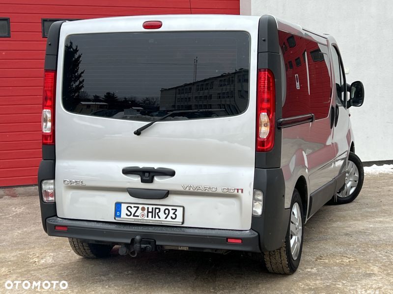 Opel Vivaro L1H1 Tour Cosmo - 6