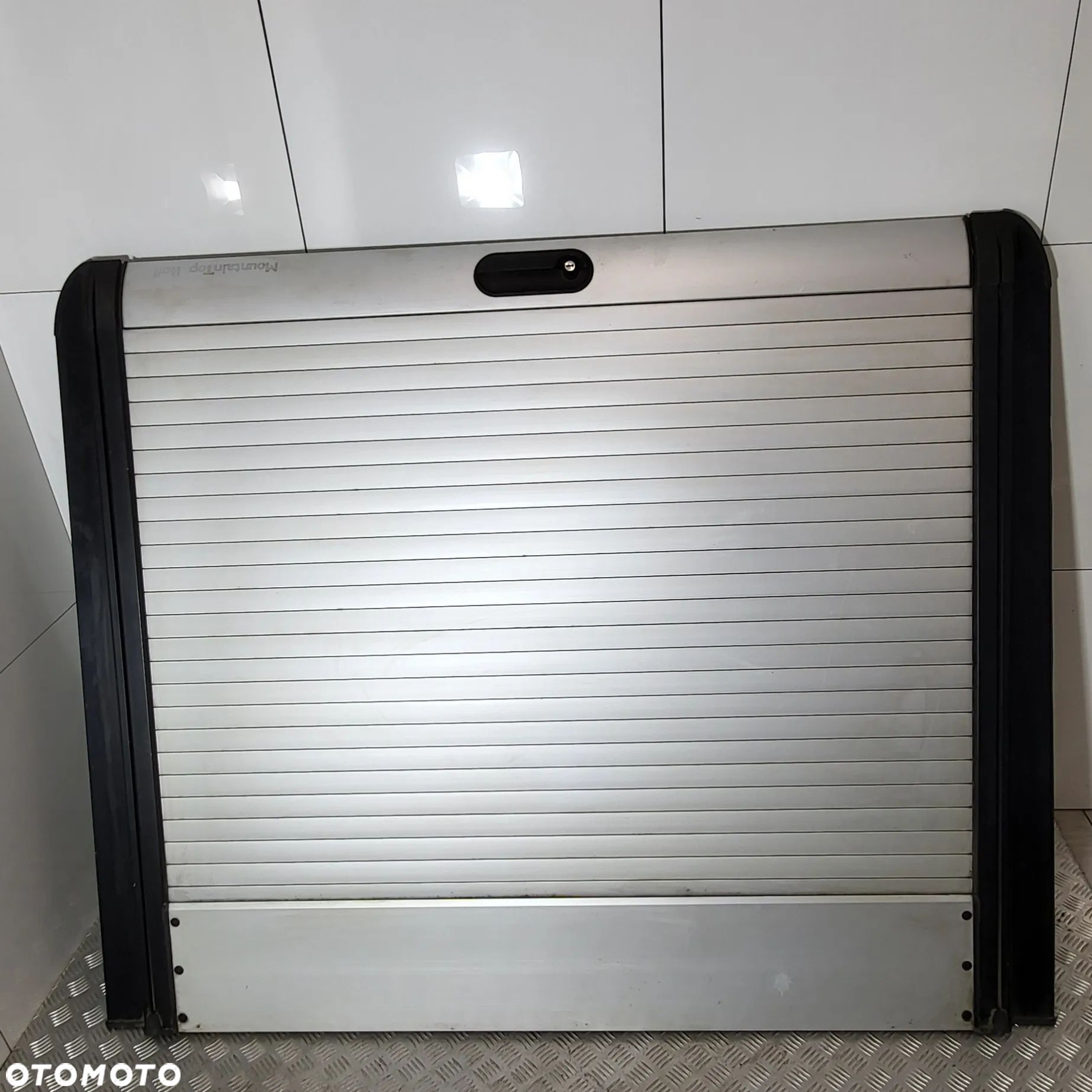 Ssangyong Musso Roleta Twarda Pokrywa Paki Mountian Top Roll Pickup - 1