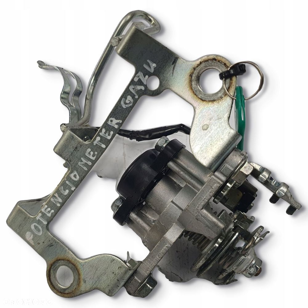POTENCJOMETR GAZU Yamaha T-Max 560 Tech Max 560 20-25 czujnik BC31-11134 - 13
