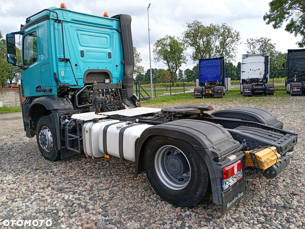 Mercedes-Benz AROCS 1843 4X4 HAD - 11