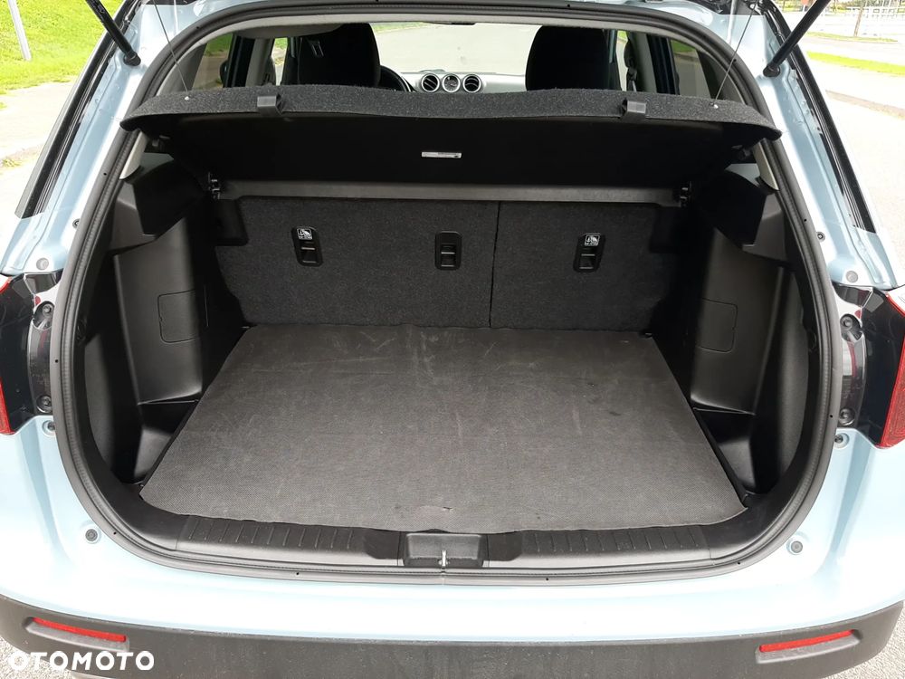 Suzuki Vitara 1.4 Boosterjet SHVS Comfort Plus 2WD - 14