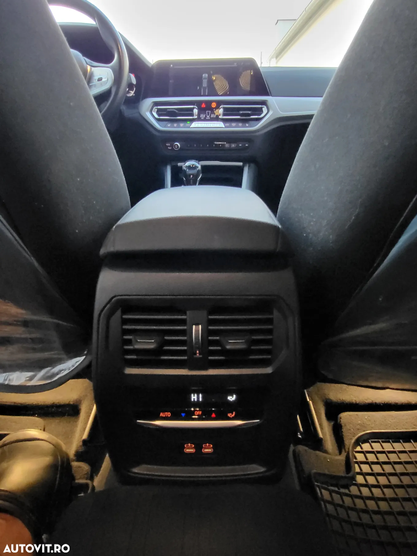 BMW Seria 3 318d Touring Aut. Sport Line - 17