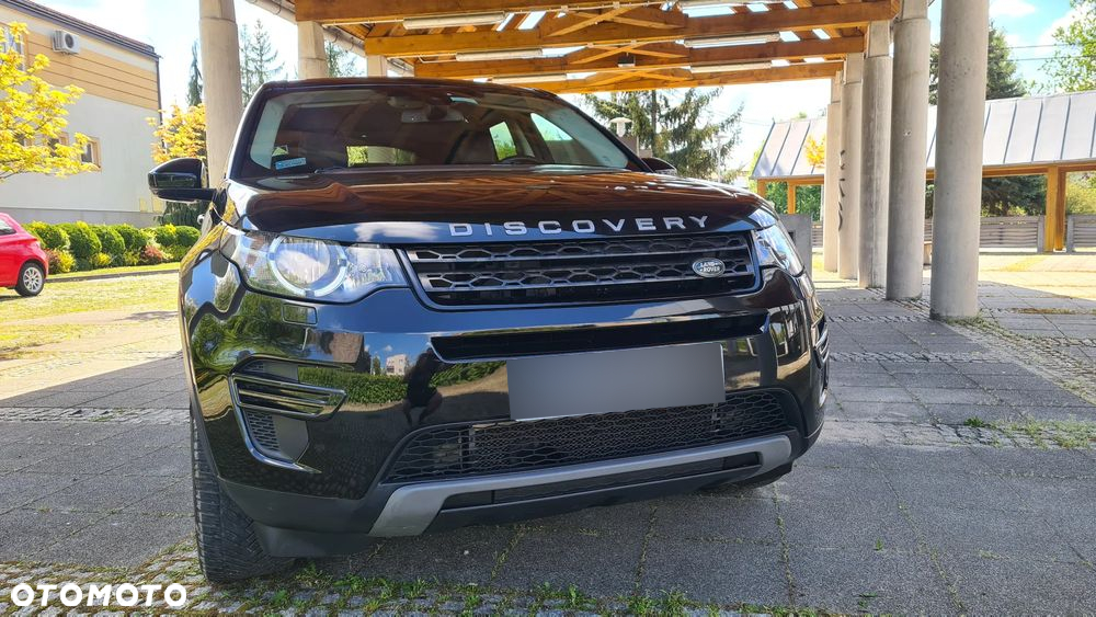 Land Rover Discovery Sport 2.0 Si4 SE - 15