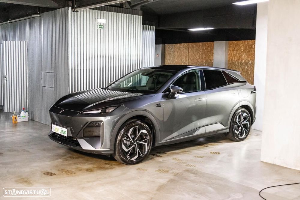 Changan Deepal S07 80 kWh - 1