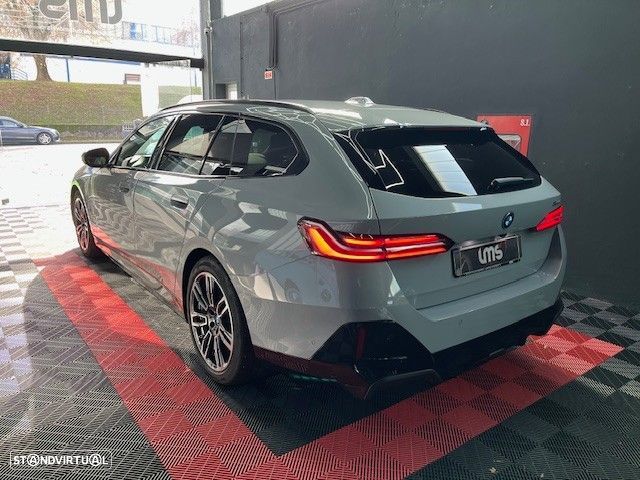 BMW 530 e Pack Desportivo M - 6
