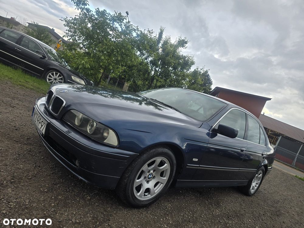 BMW Seria 5