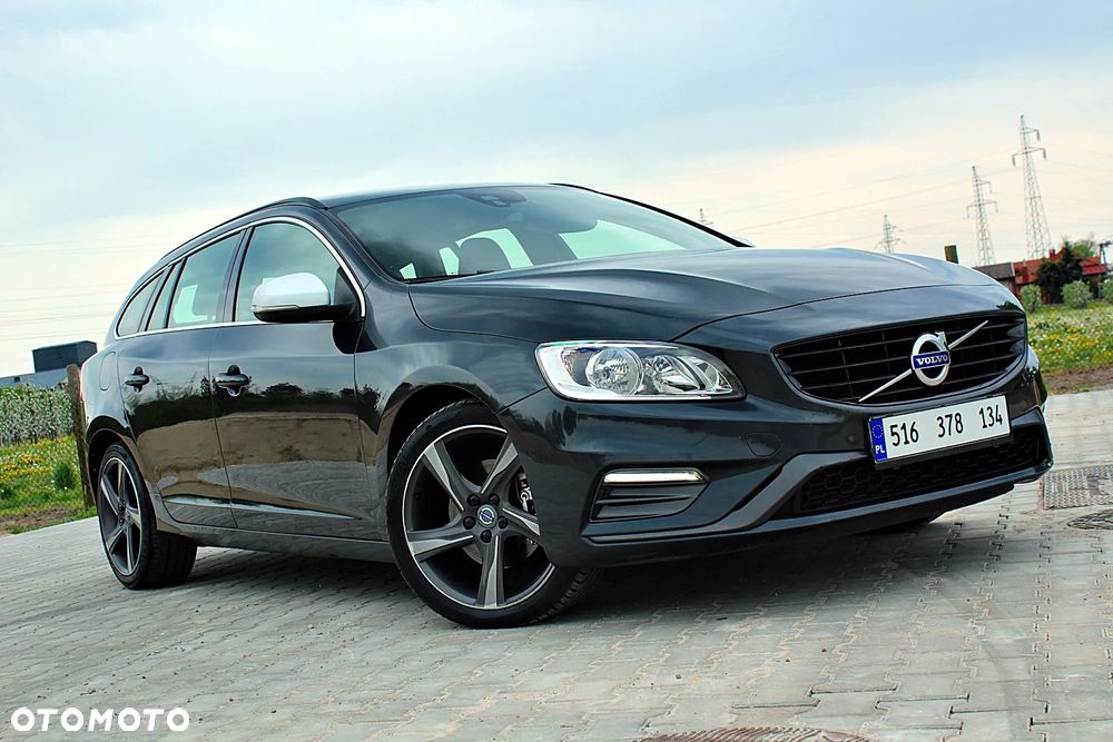 Volvo V60 D2 RDesign - 20