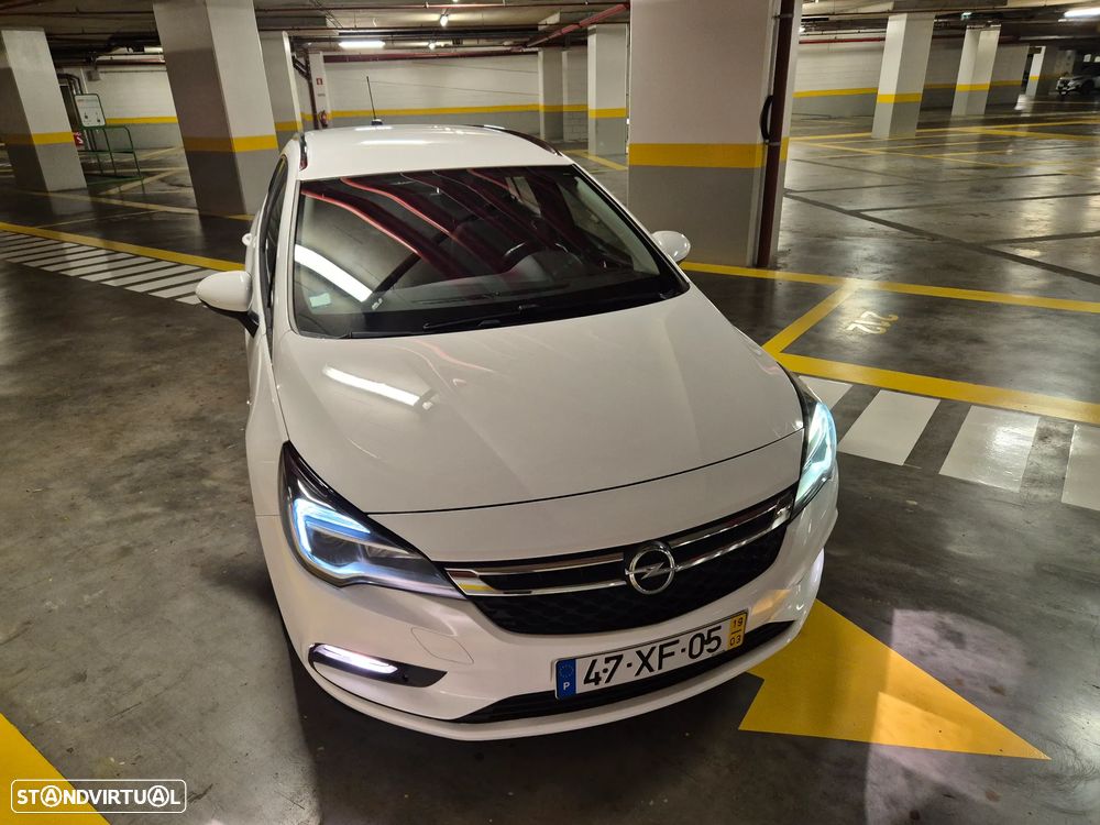 Opel Astra Sports Tourer 1.6 CDTI Dynamic Sport - 6