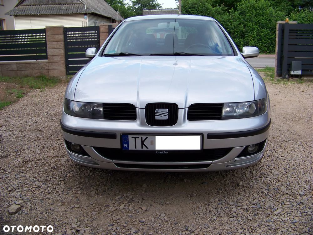 Seat Leon 1.6 Signo - 2