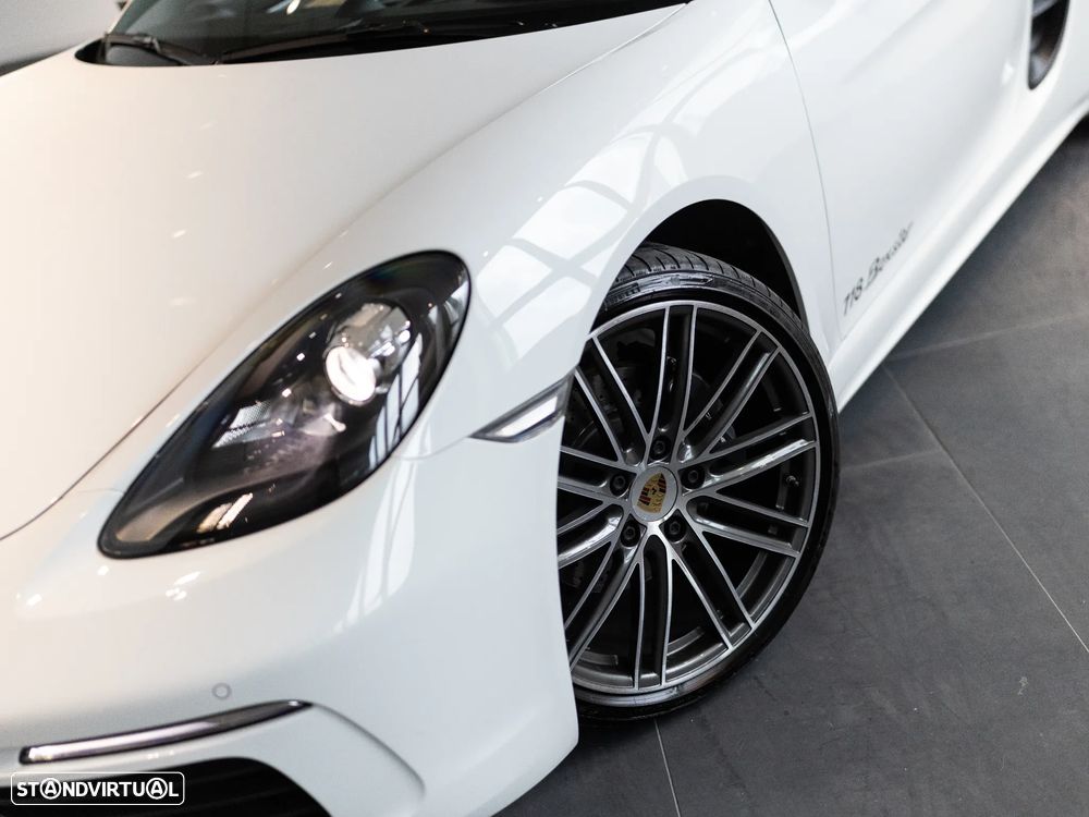 Porsche 718 Boxster 2.0 PDK - 26