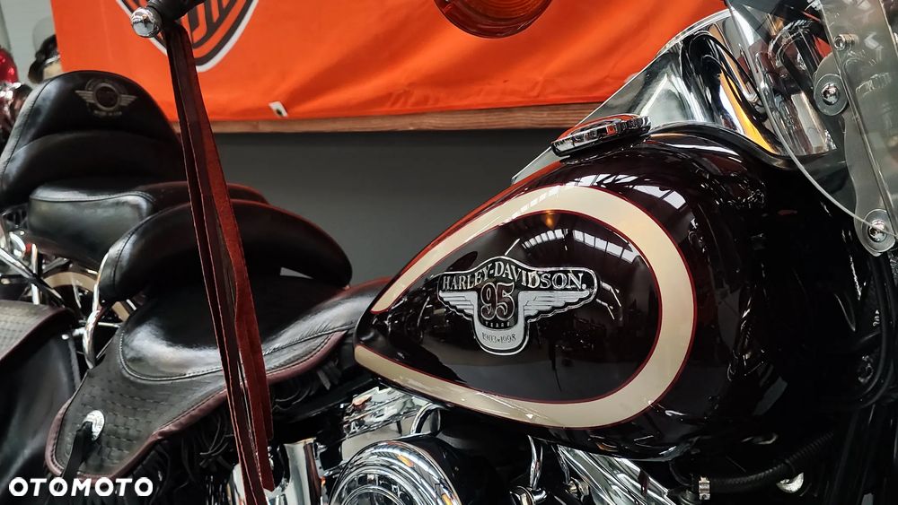 Harley-Davidson Softail Springer Classic - 14