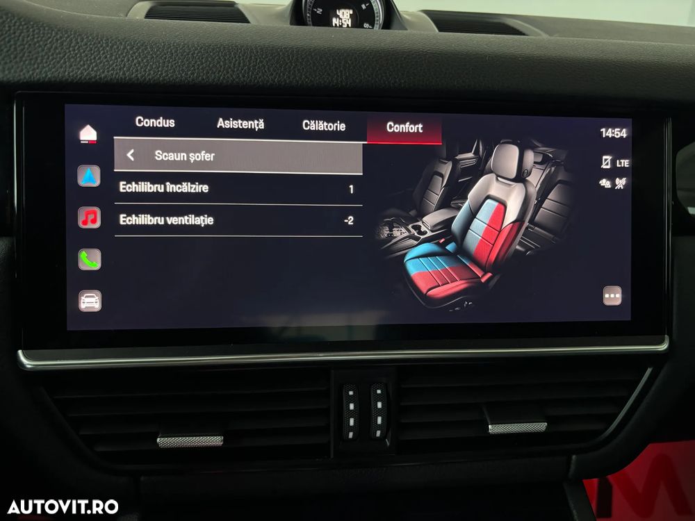 Porsche Cayenne Coupe Tiptronic S - 28