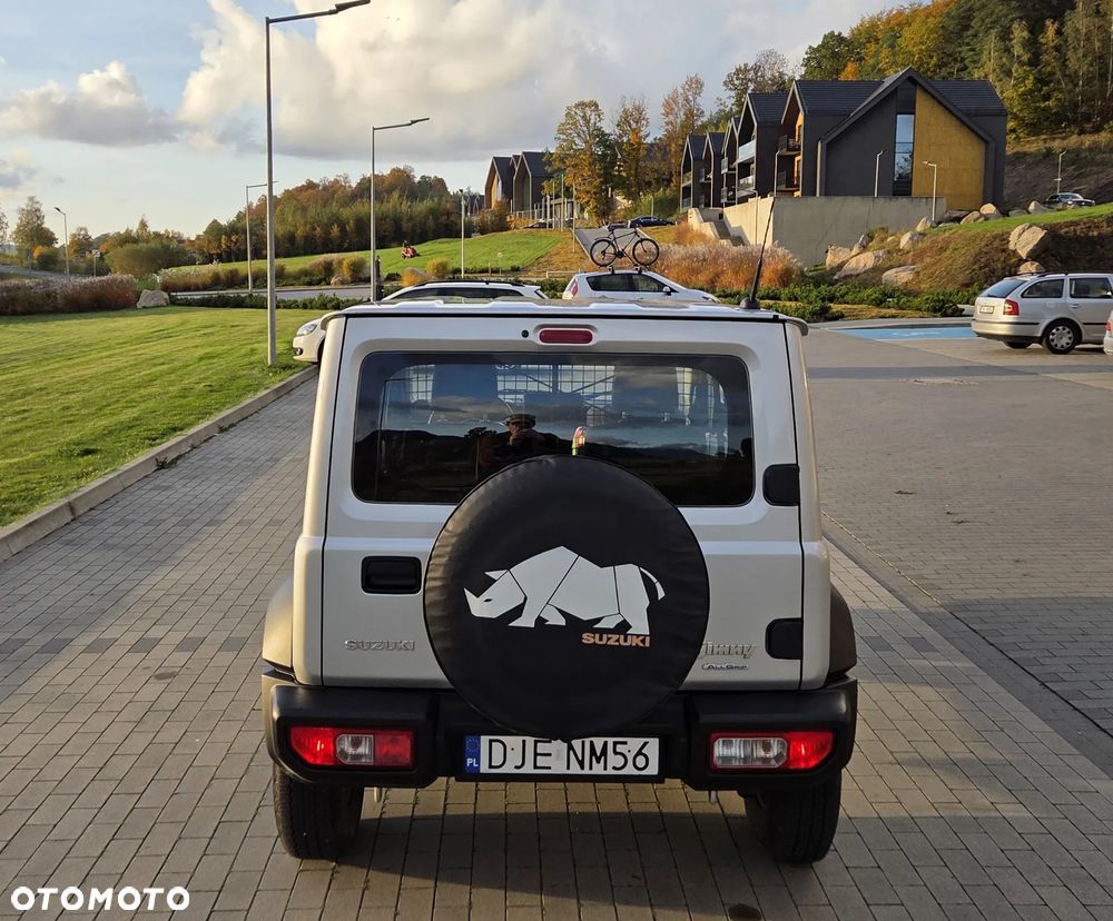 Suzuki Jimny 1.5 Pro - 10