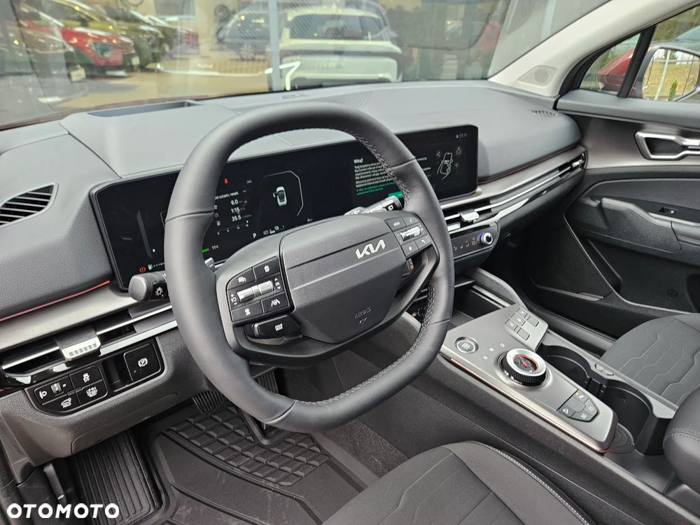 Kia Sportage 1.6 T-GDI HEV L 2WD - 13