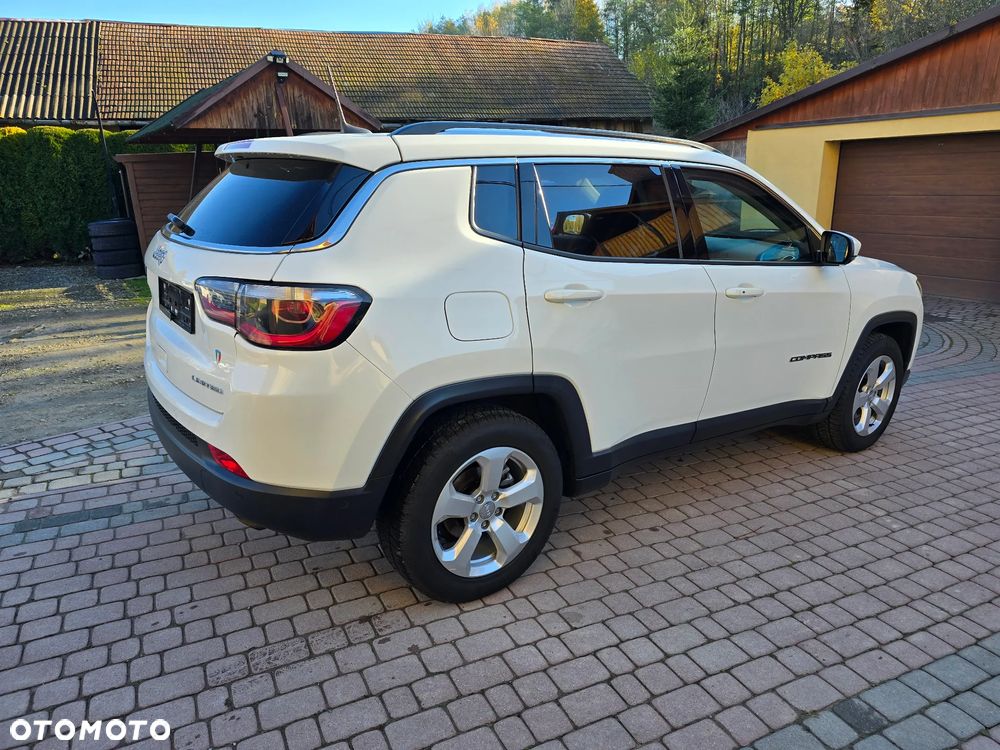 Jeep Compass 1.4 MultiAir Business Line - 3