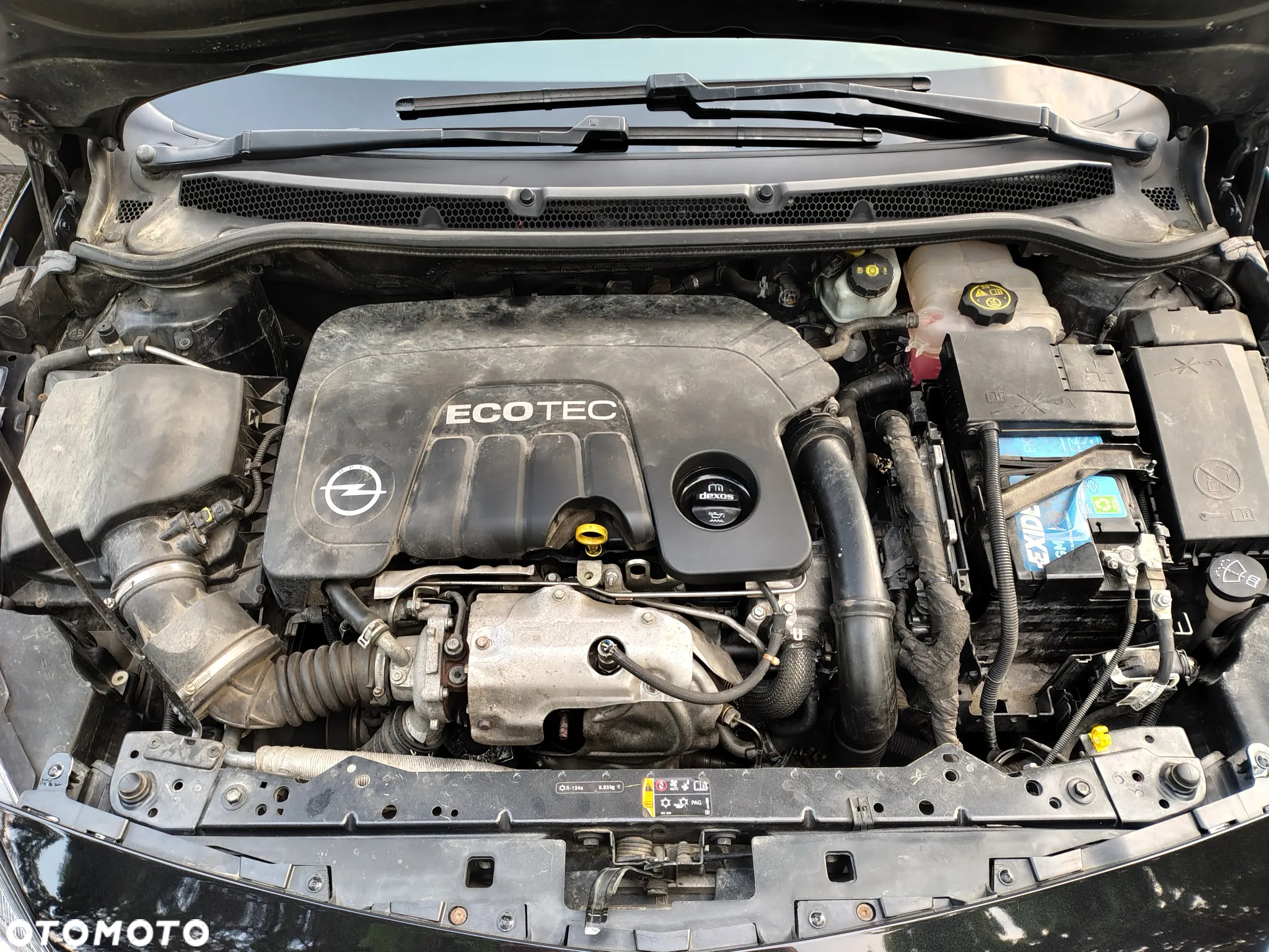 Opel Astra 1.6 CDTI DPF ecoFLEX Sports TourerStart/Stop Exklusiv - 14