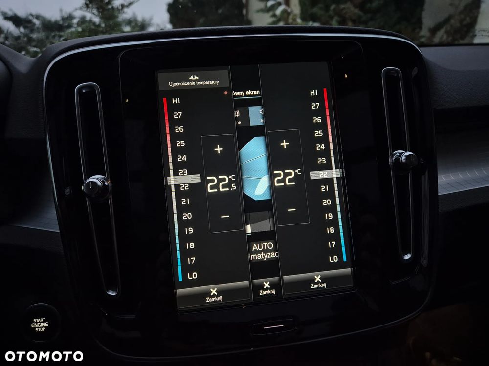 Volvo XC 40 T4 Recharge DKG Inscription - 21