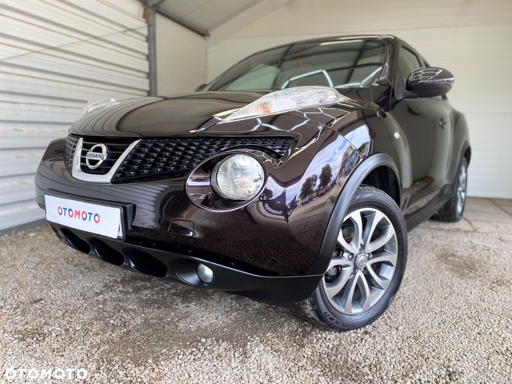 Nissan Juke 1.5 dCi N-Way+ - 1