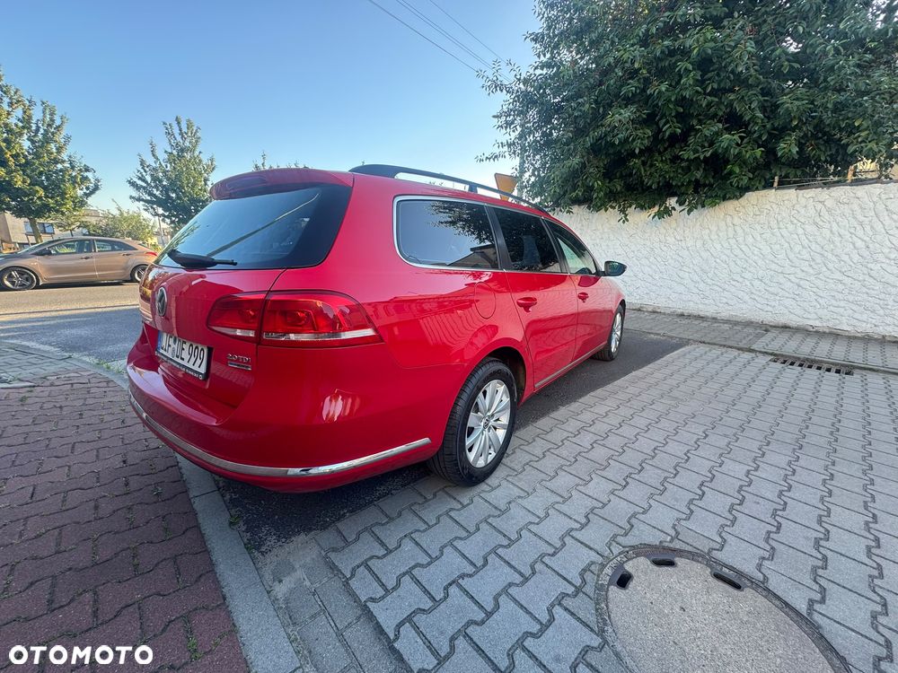 Volkswagen Passat 2.0 TDI BlueMotion Technology Comfortline - 3