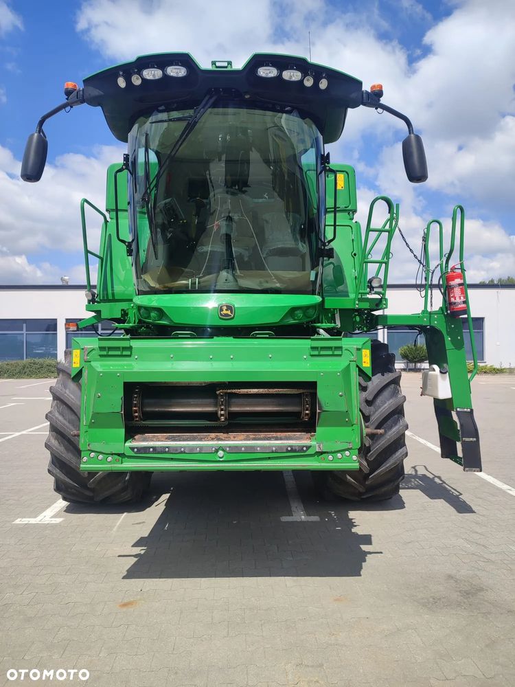 John Deere T550 - 5