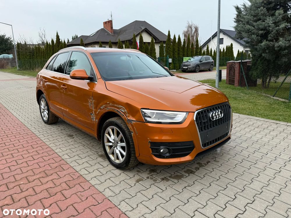 Audi Q3 2.0 TDI Quattro S tronic - 26