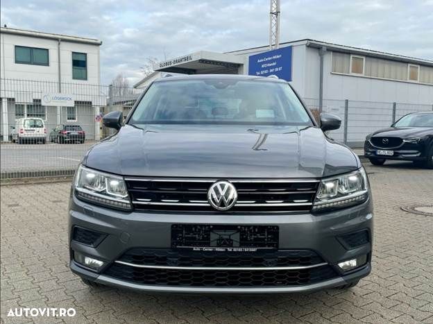 VOLKSWAGEN Tiguan 2017 — imagine 4