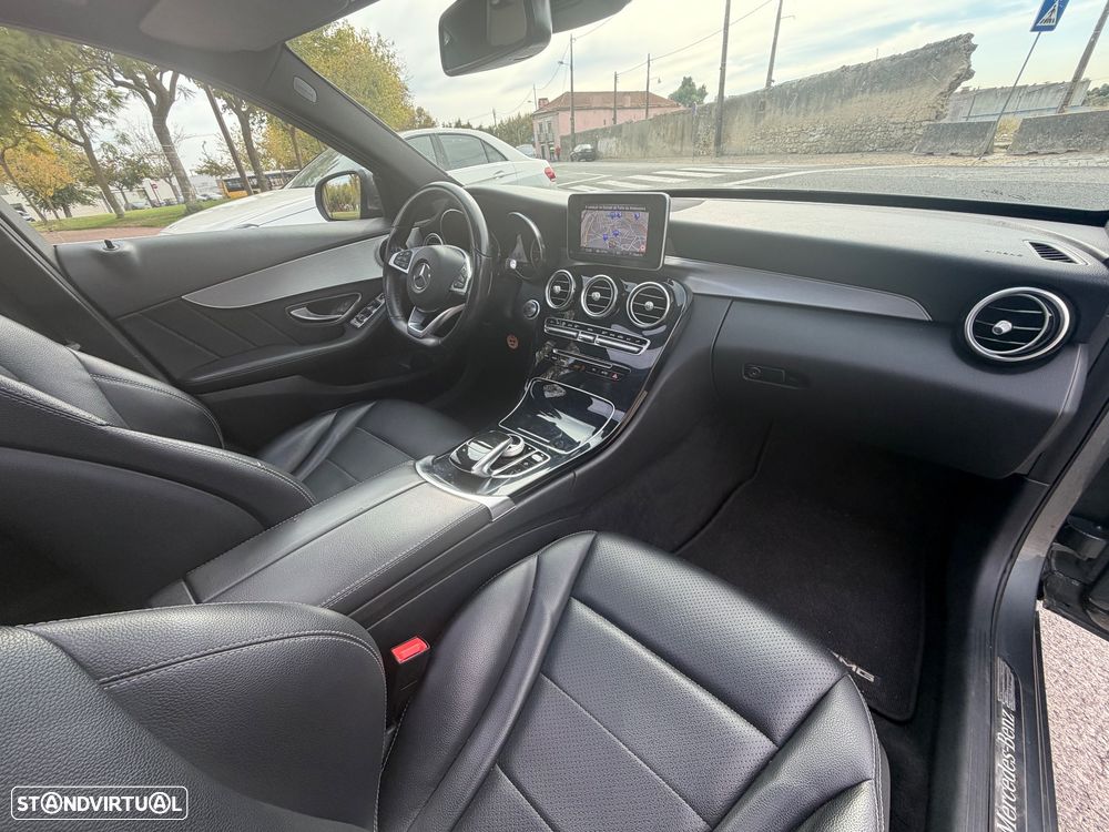 Mercedes-Benz C 220 - 15