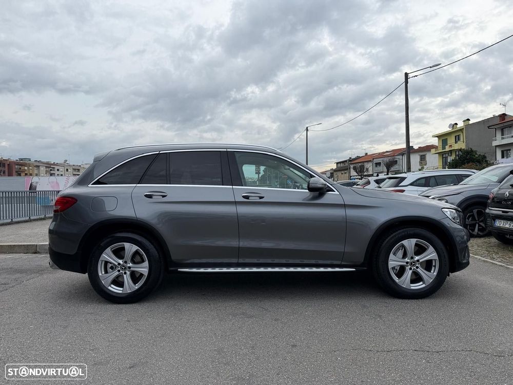 Mercedes-Benz GLC 250 d Exclusive 4-Matic - 5