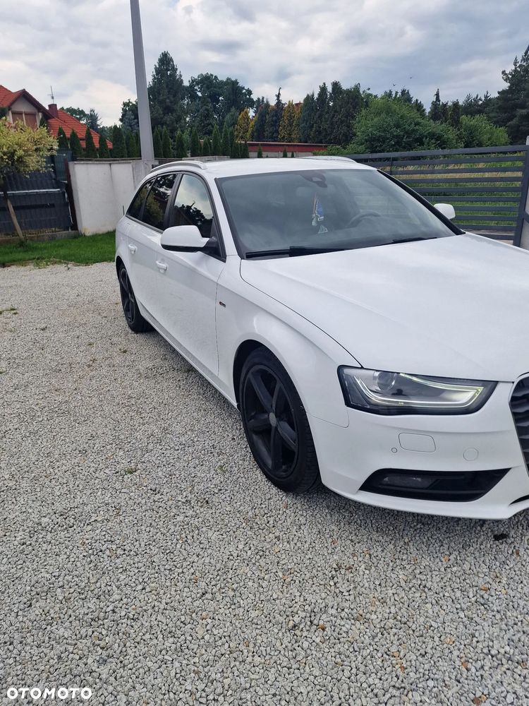 Audi A4 Avant 2.0 TDI Quattro - 1