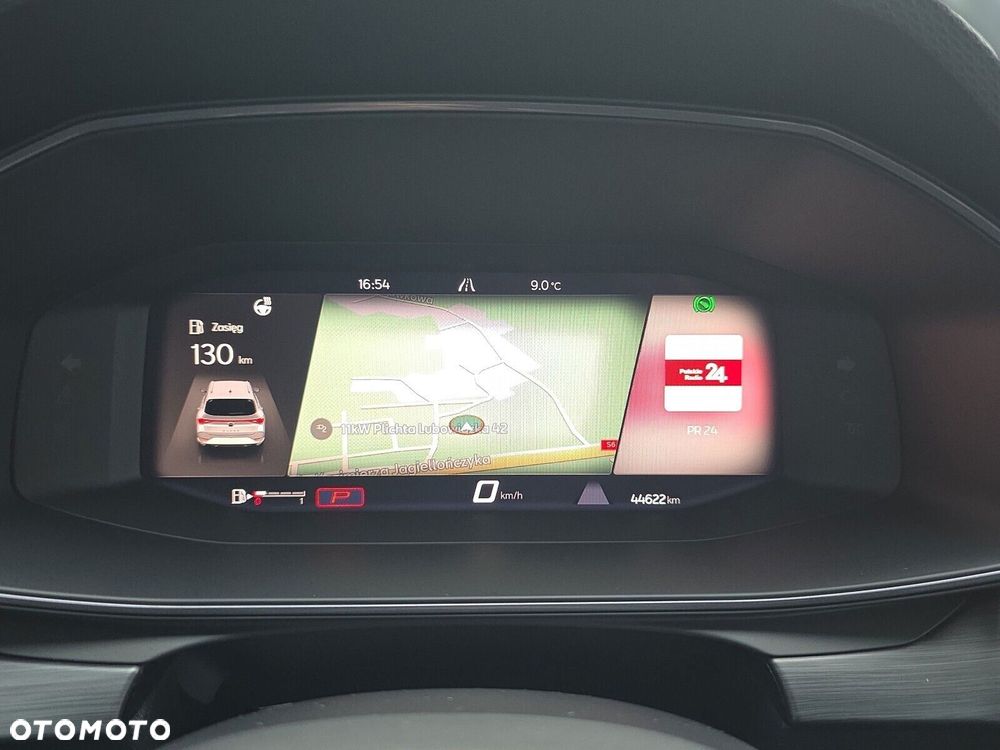 Cupra Leon Sportstourer 2.0 TSI VZ DSG - 17