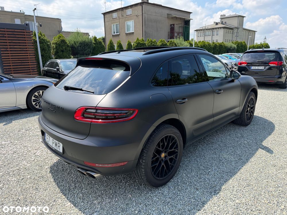 Porsche Macan S - 19