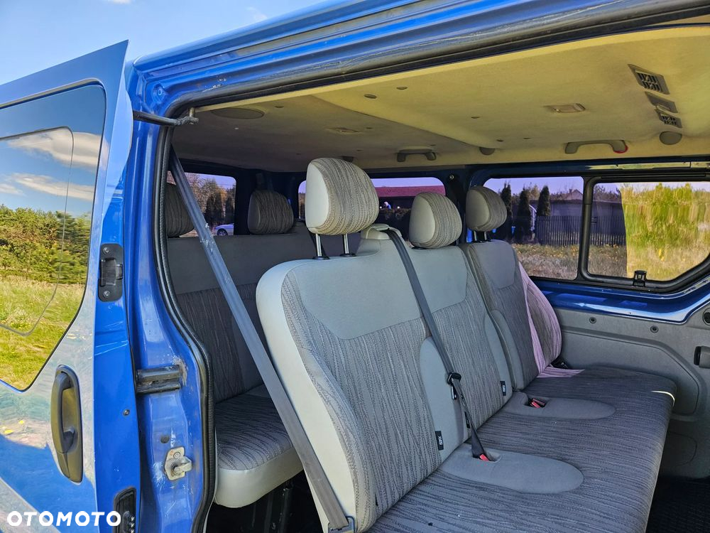 Nissan Primastar dCi115 L2H1P2 Extra - 14