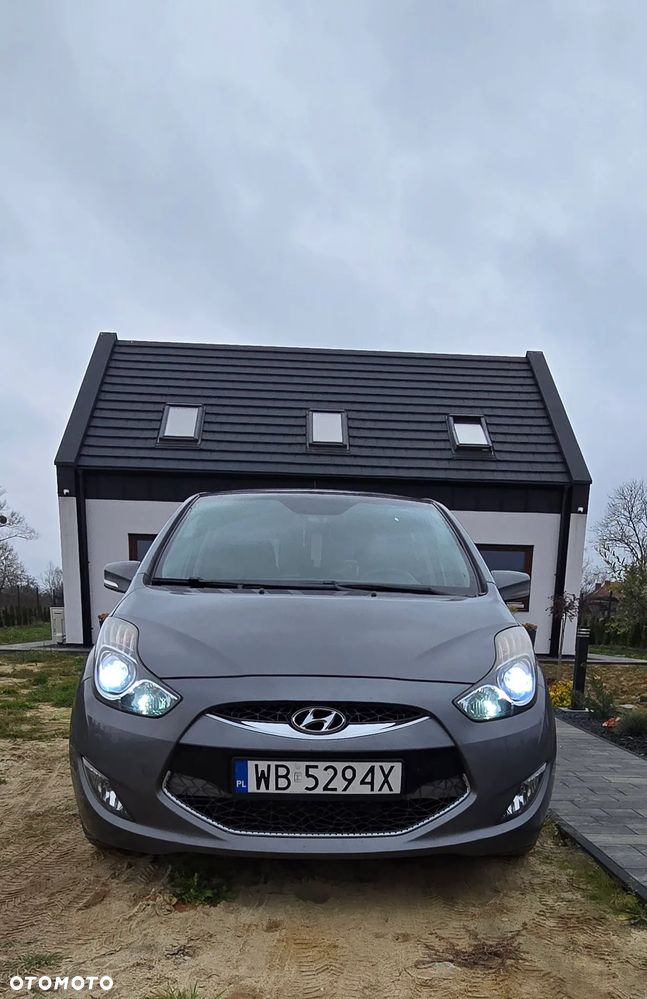Hyundai ix20 - 9