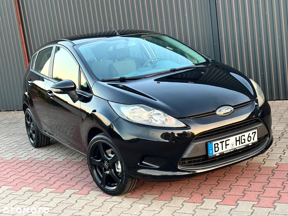 Ford Fiesta 1.25 Titanium EU5 - 4