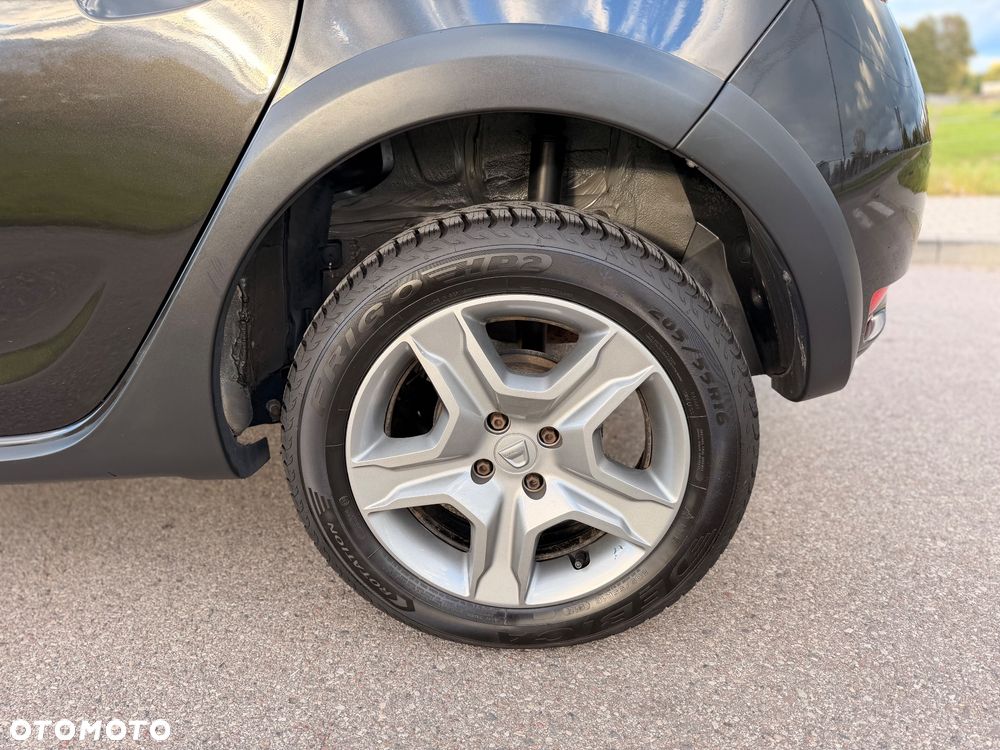 Dacia Sandero Stepway - 11