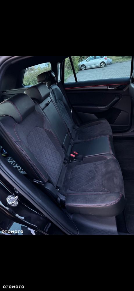 Skoda Kodiaq 2.0 Bi-TDI 4x4 DSG RS - 15