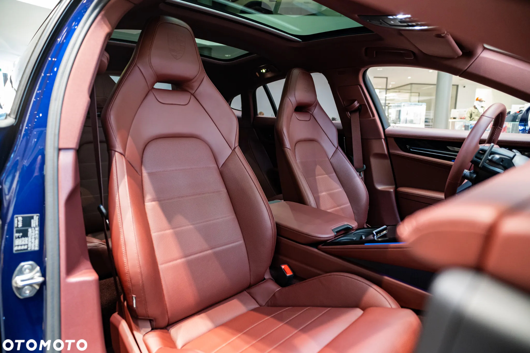 Porsche Panamera 4 - 15