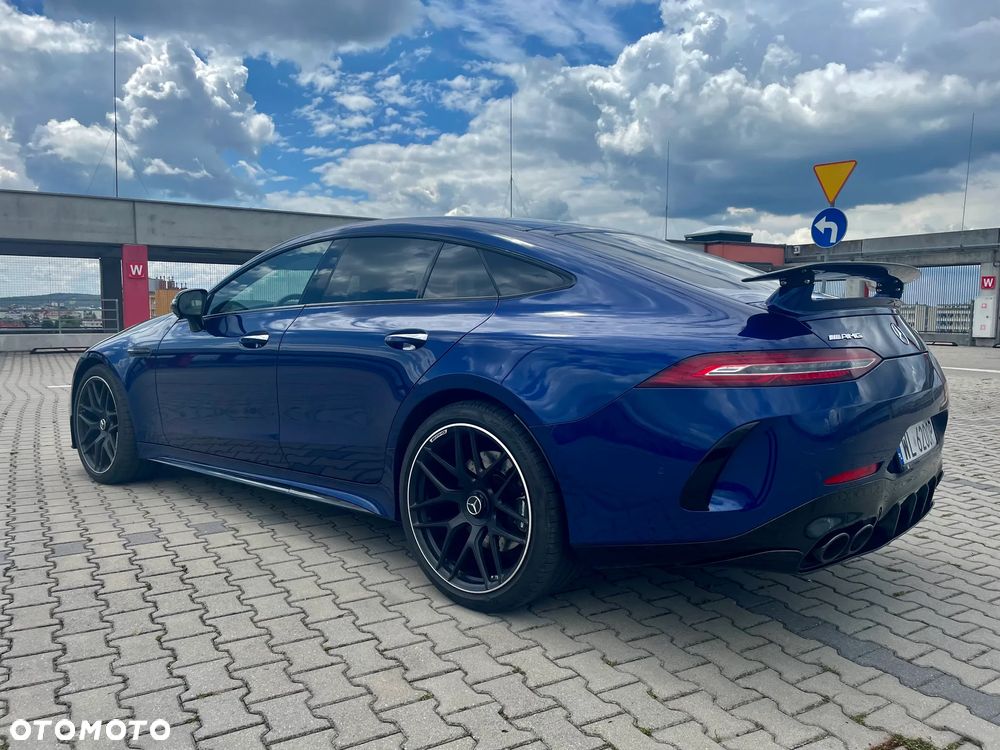 Mercedes-Benz AMG GT - 11