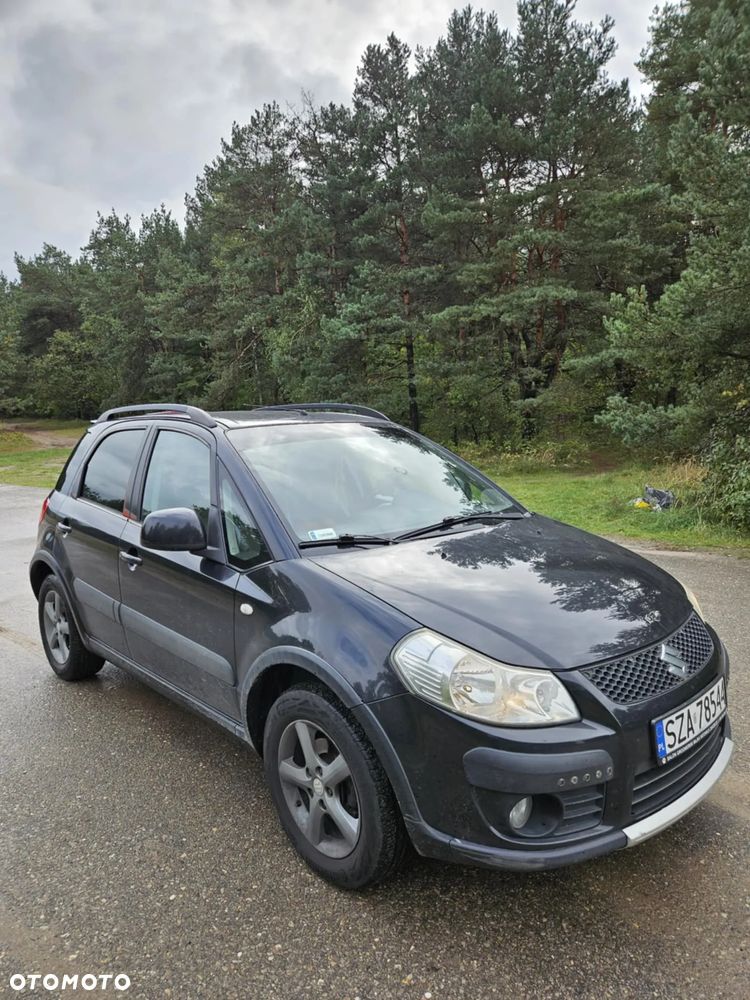 Suzuki SX4 - 7
